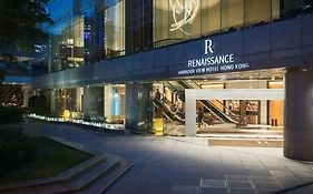 Renaissance Hong Kong Harbour View Hotel 5*